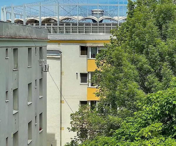 National Arena 2 Apartment