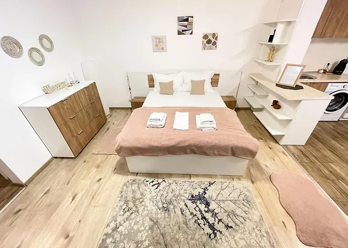 Appartement National Arena 2 Bucarest