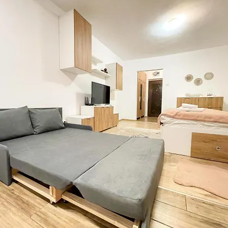 National Arena 2 Apartament Bukareszt