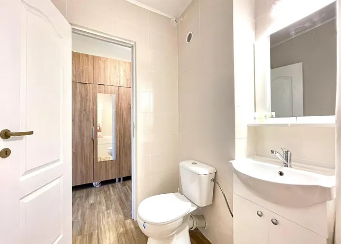 National Arena 2 Apartment