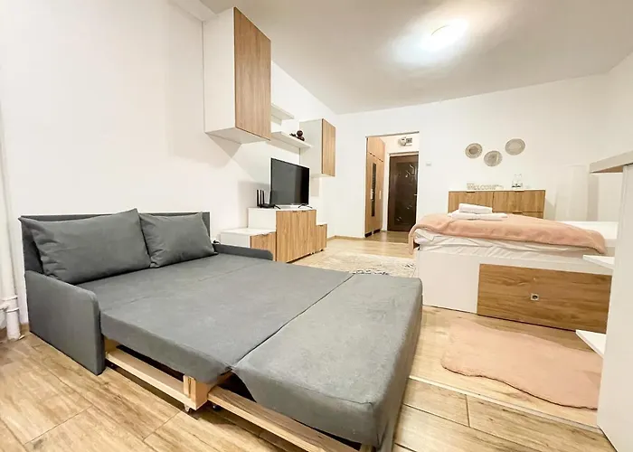 National Arena 2 Apartment Bucharest