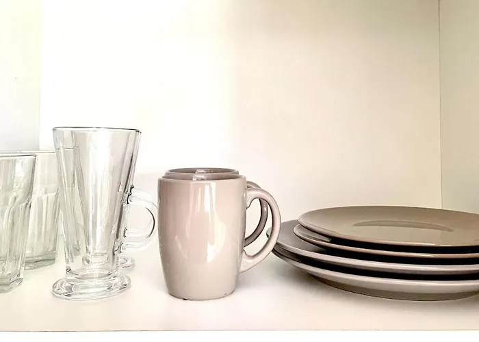 아파트 National Arena 2 부쿠레슈티