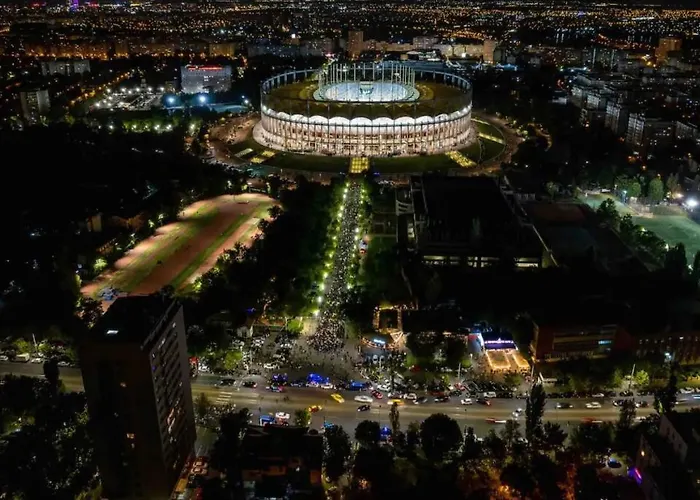 National Arena 2 *