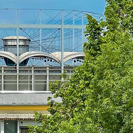 National Arena 2 Apartman Bukarest