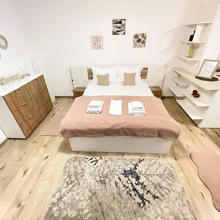 Apartamento National Arena 2 Bucareste